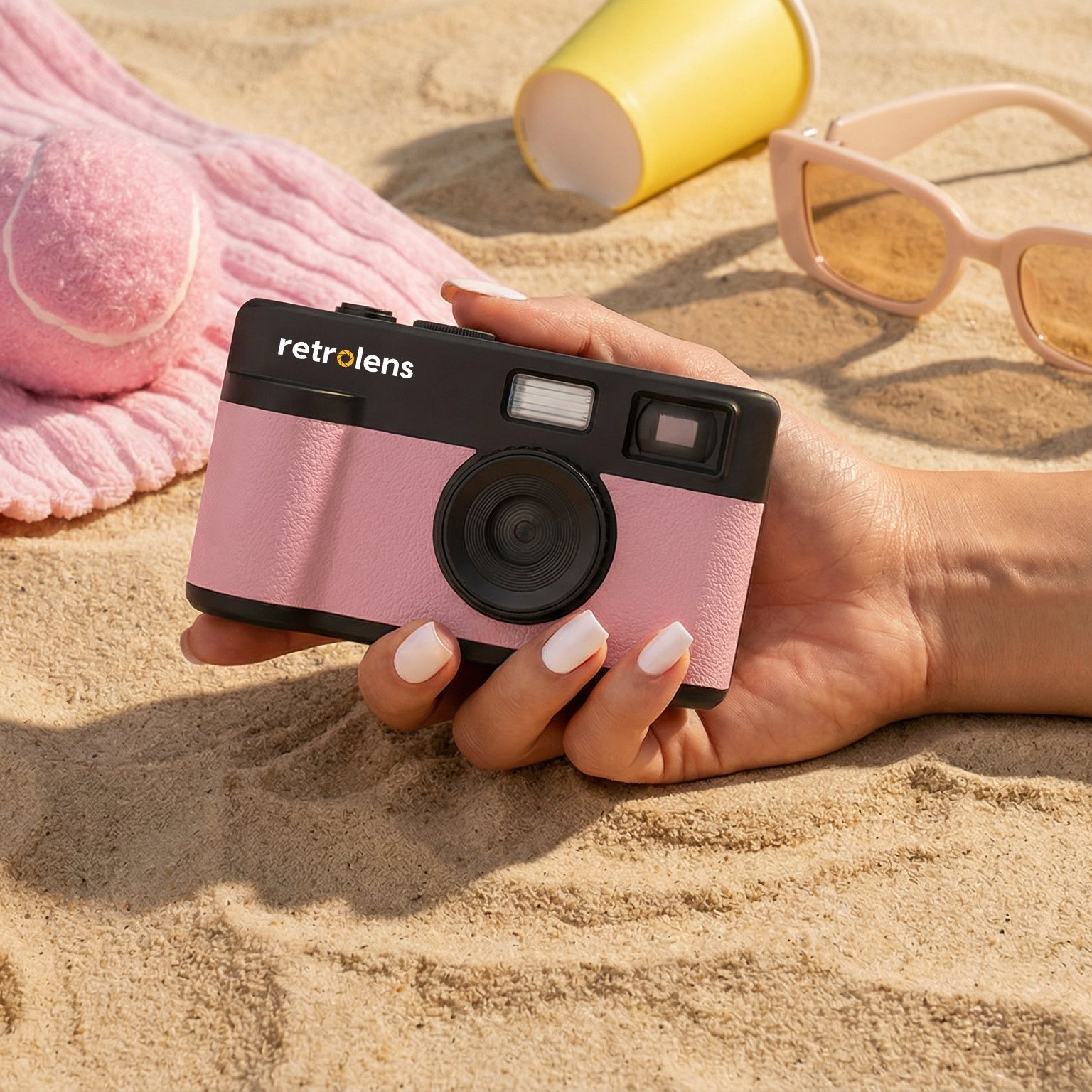 The Eco-Friendly Side of Vintage-Style Digital Cameras - retrolens