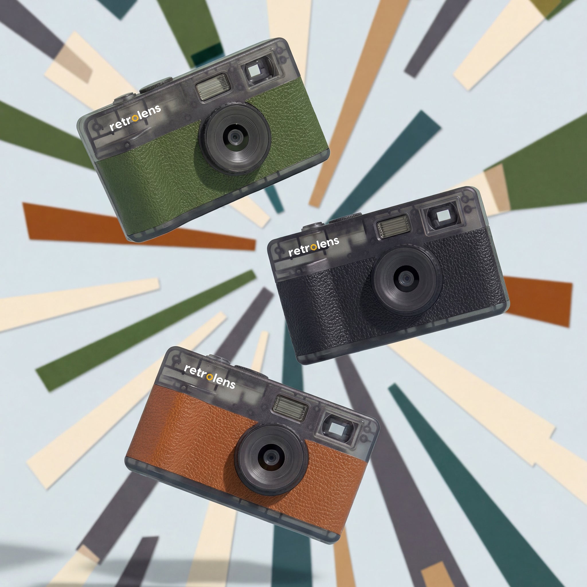 Shop Transparent Cameras | RetroLens - Eco-Friendly Analog Photography ...