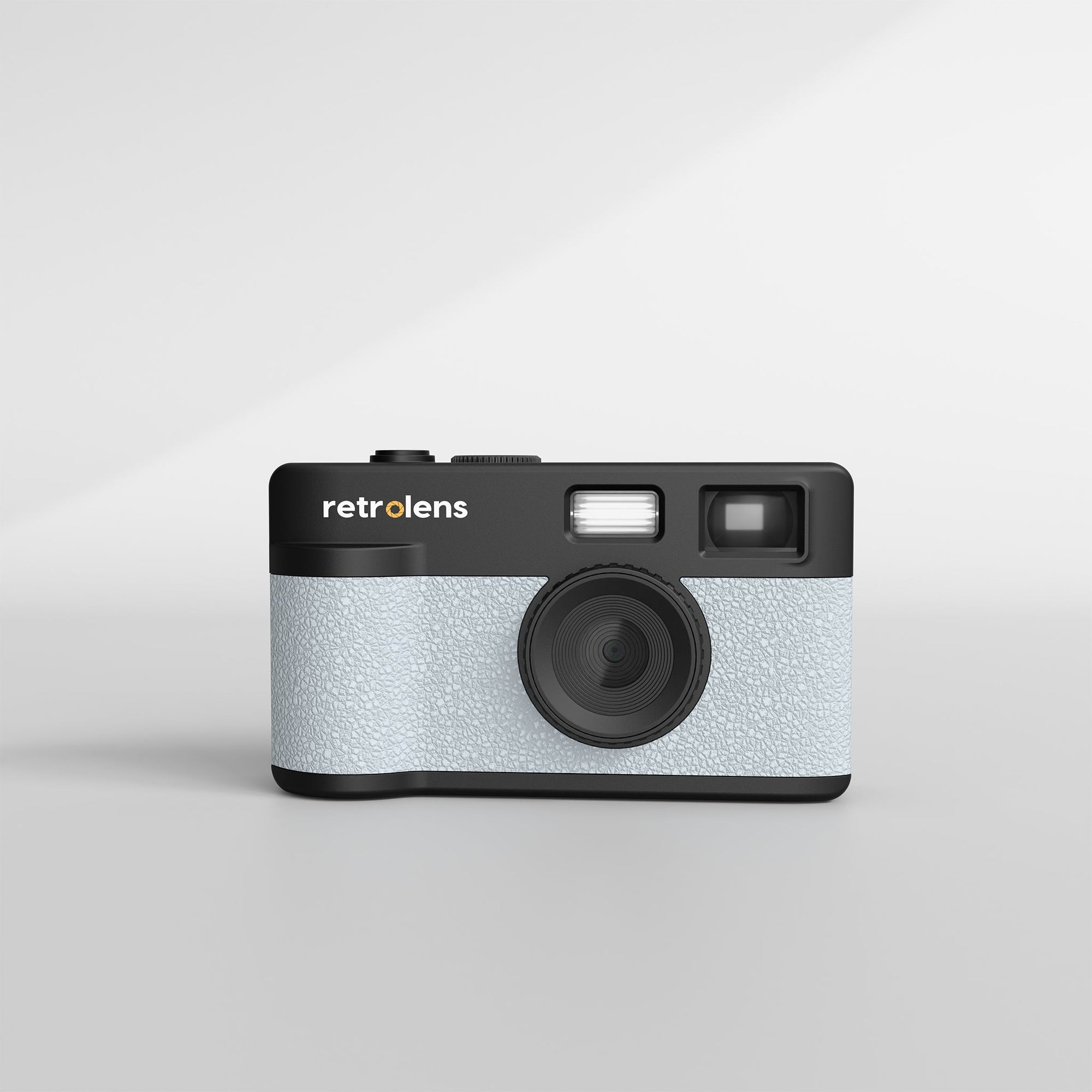 Arctic White - retrolens