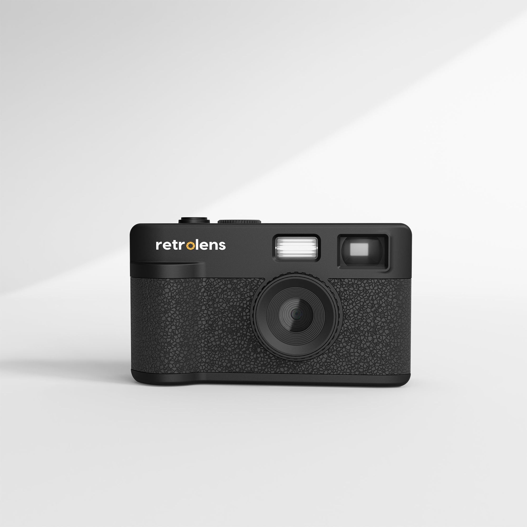 Charcoal - retrolens