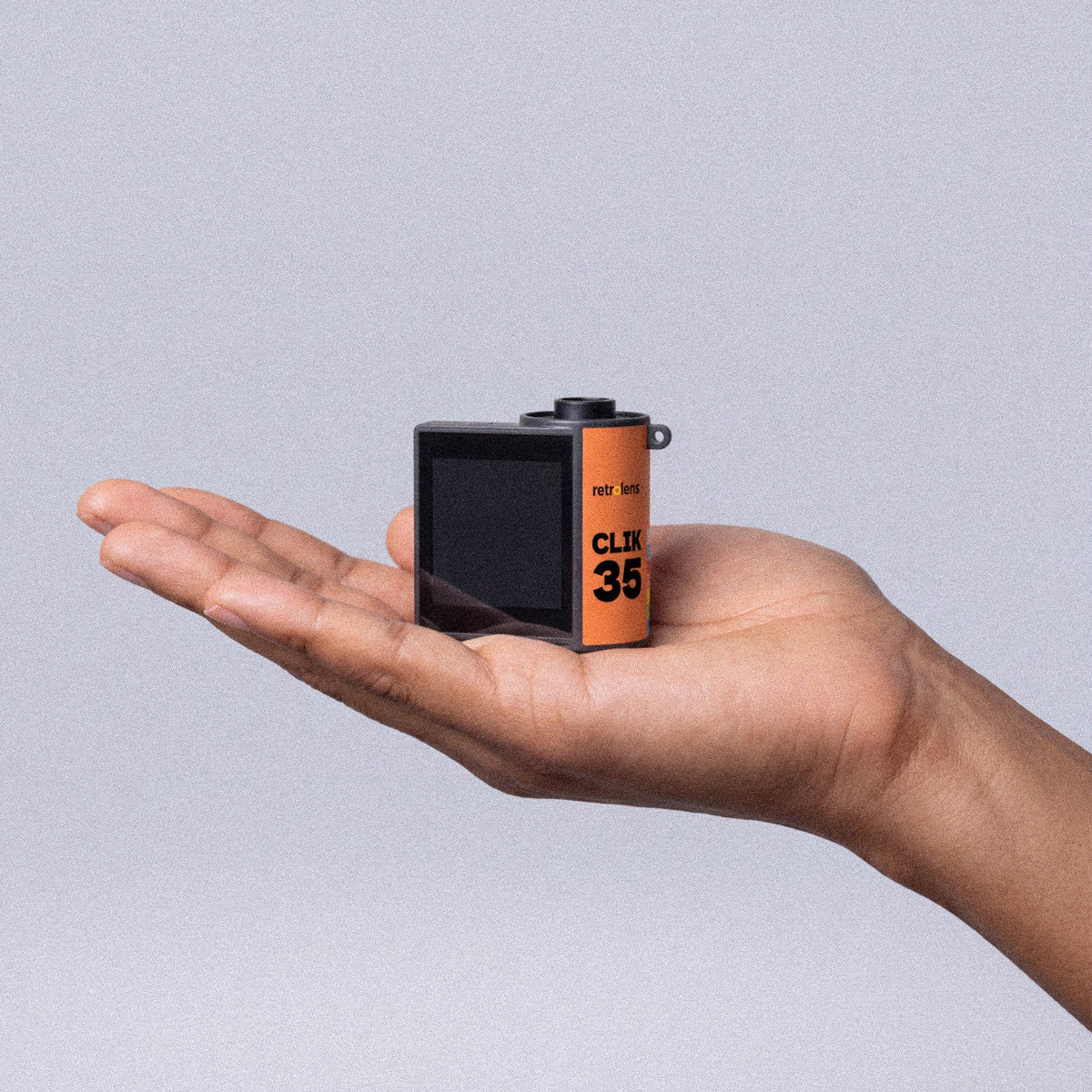 Digital Keychain Camera | Clik35 - retrolens