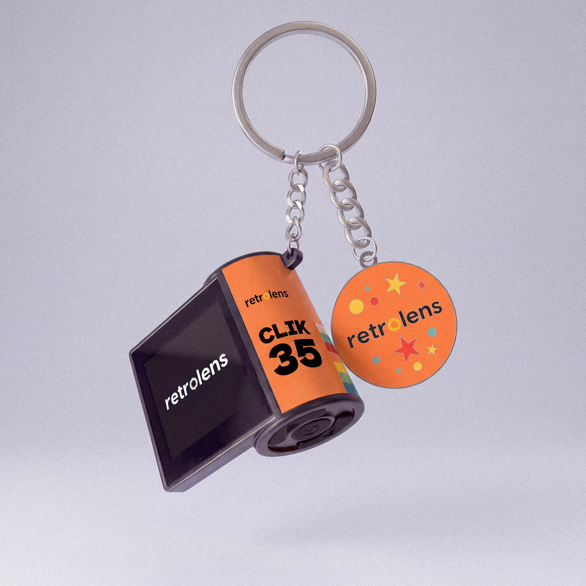 Digital Keychain Camera | Clik35 - retrolens