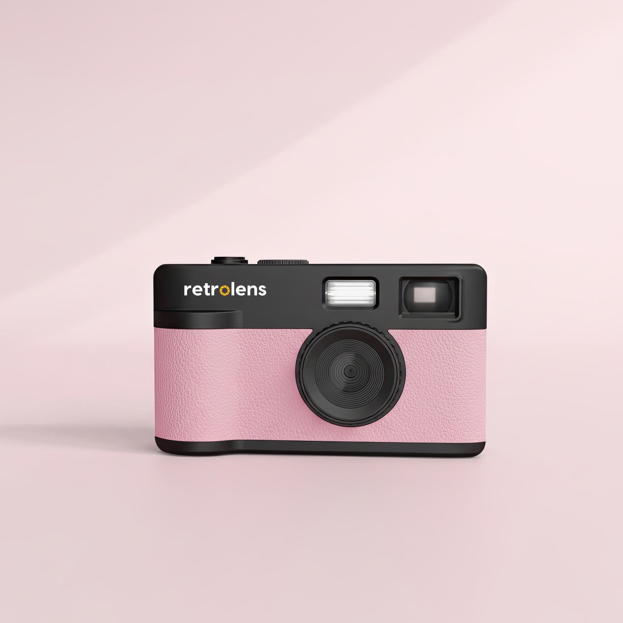 Party Pink - retrolens