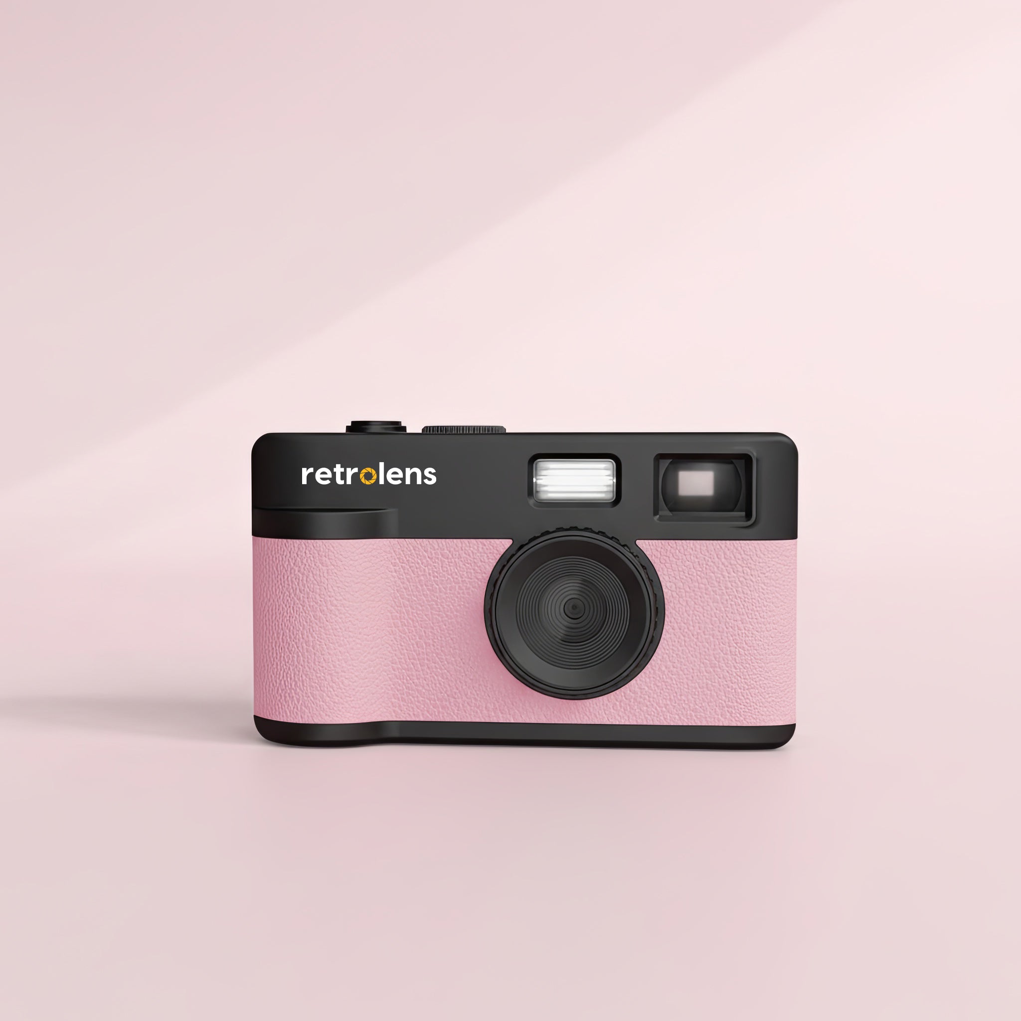 Party Pink - retrolens