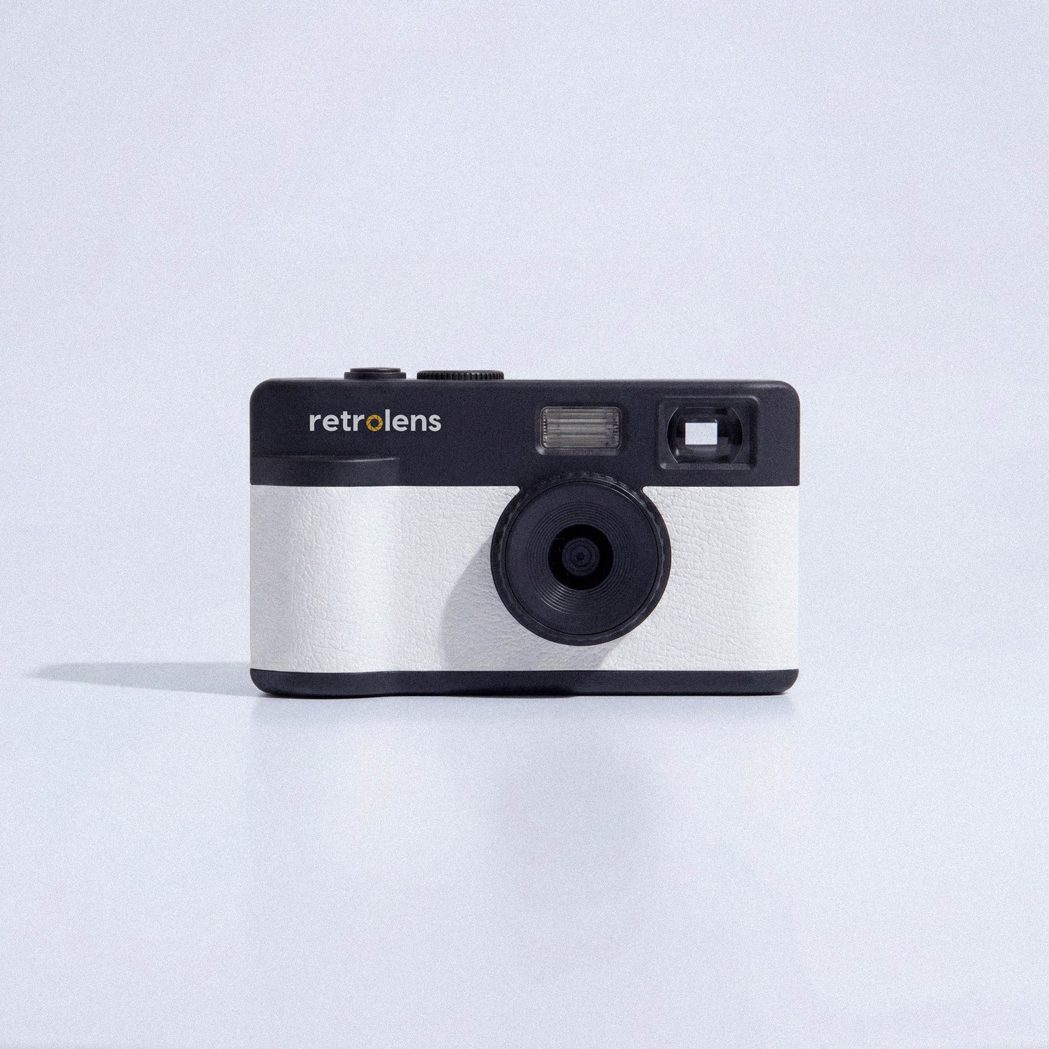 Retrolens | Arctic White - retrolens