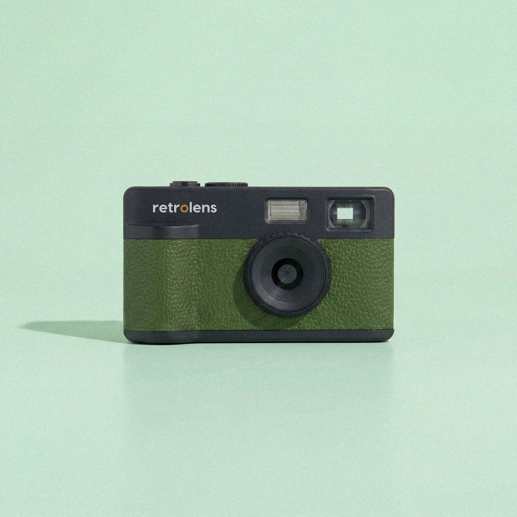 Retrolens | Moss Green - retrolens
