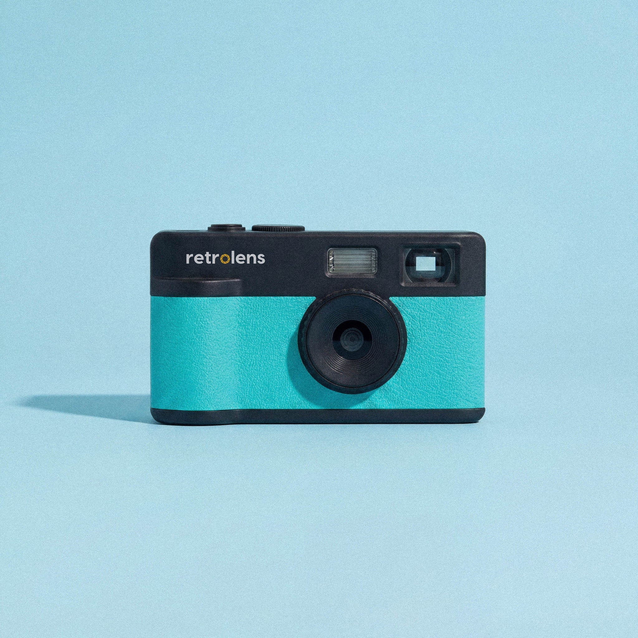 Retrolens Digital Film Camera | Arctic White – retrolens