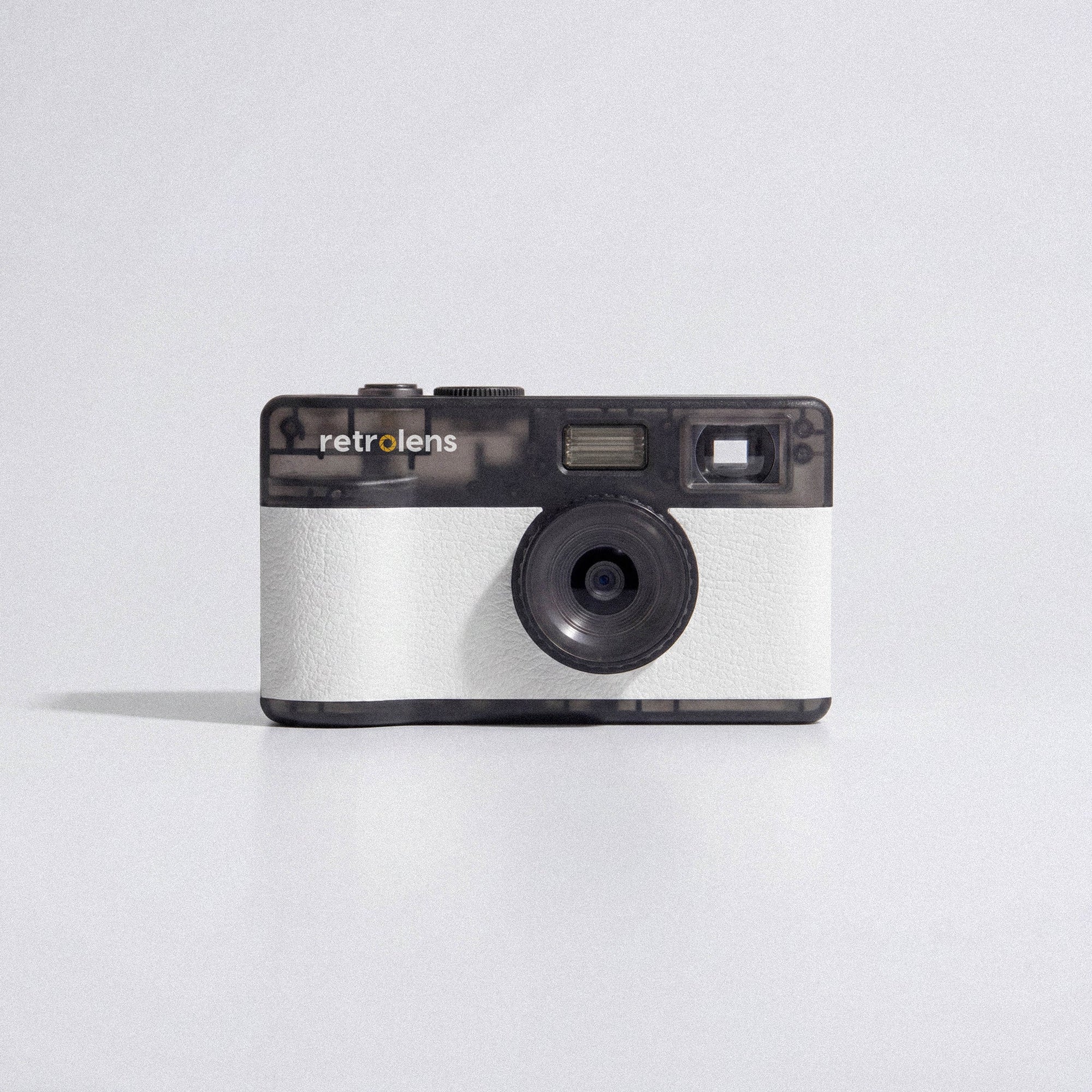 Retrolens | Transparent Arctic White - retrolens