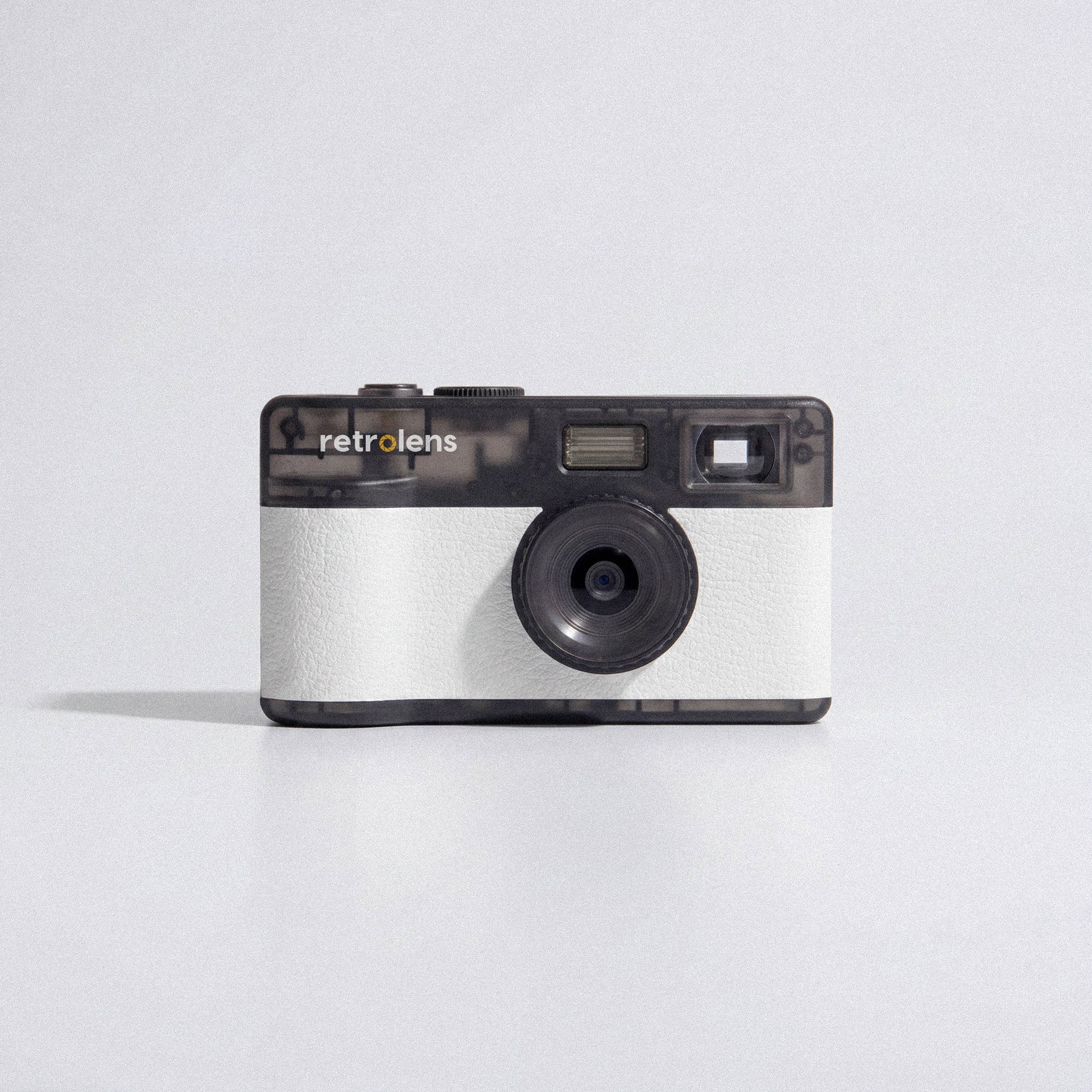 Retrolens | Transparent Arctic White - retrolens