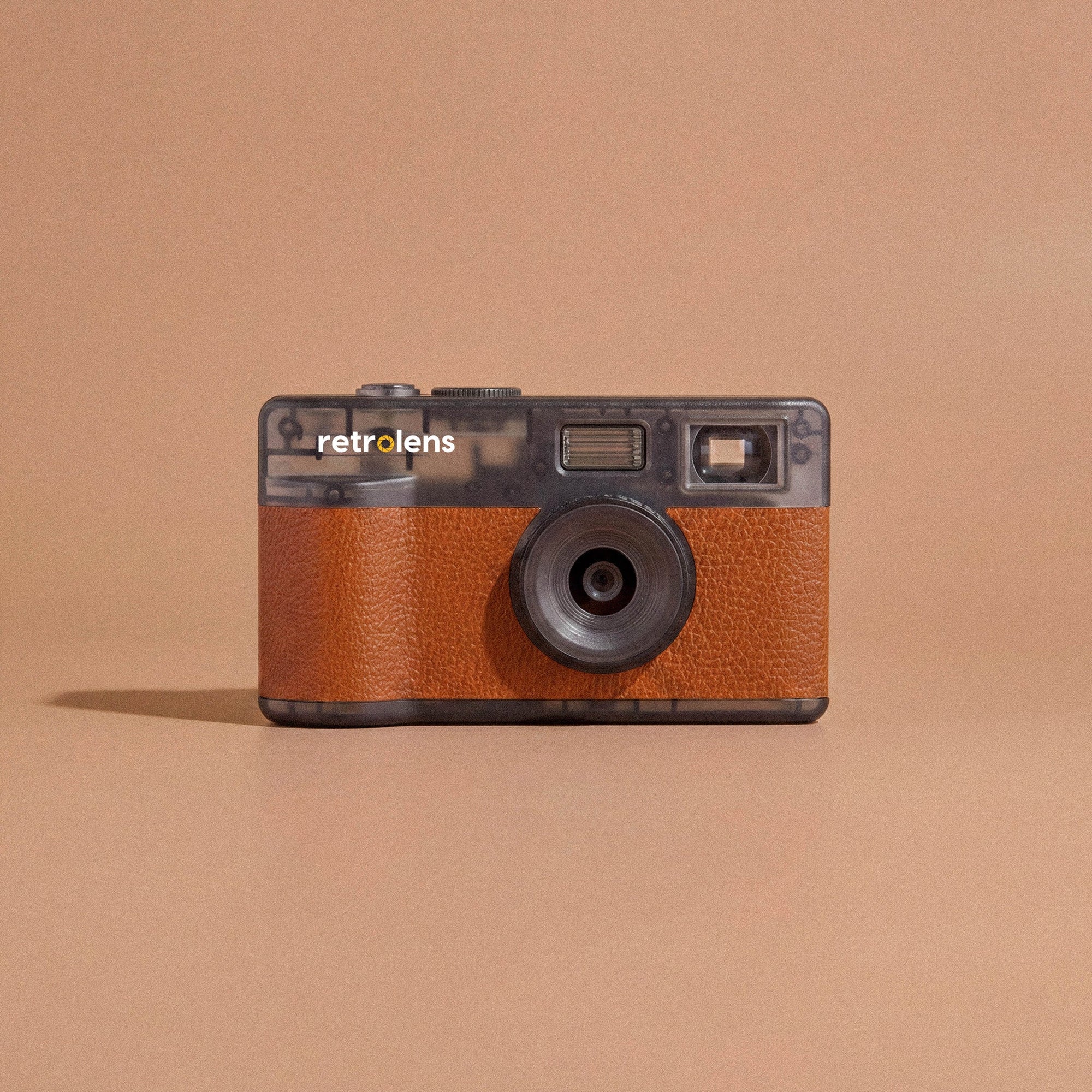 Retrolens | Transparent Chocolate Brown - retrolens