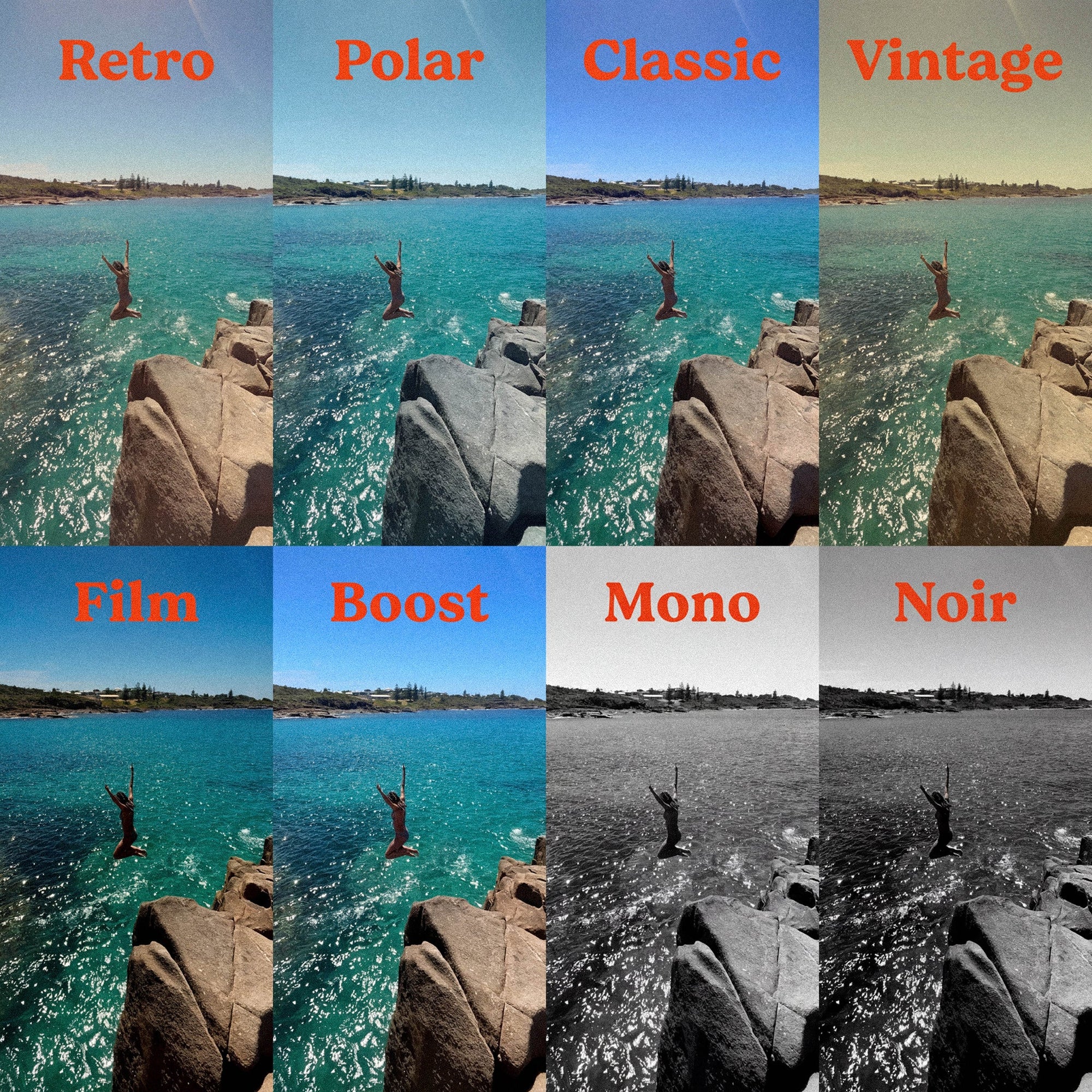 Retrolens | Transparent Chocolate Brown - retrolens