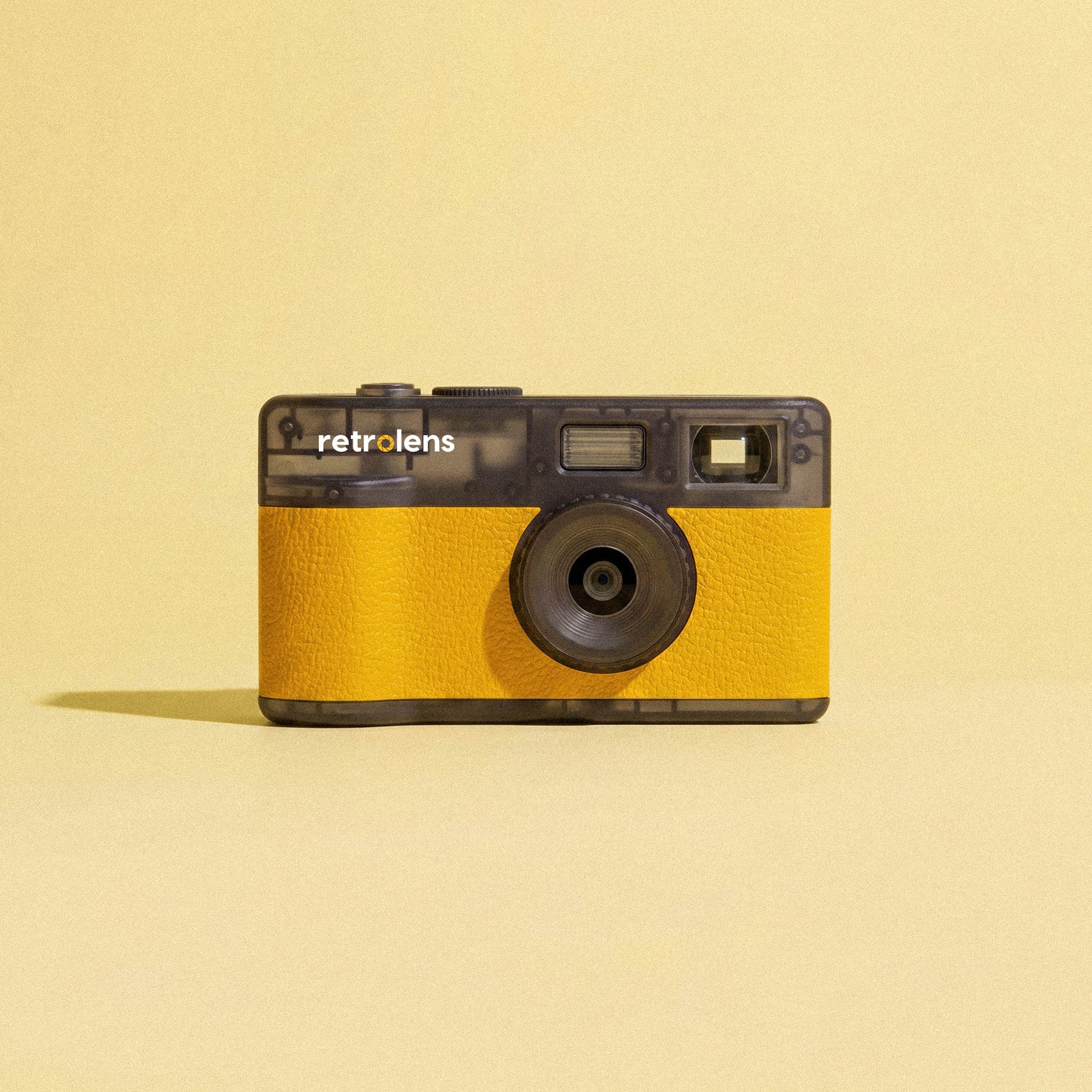 Retrolens | Transparent Mustard - retrolens
